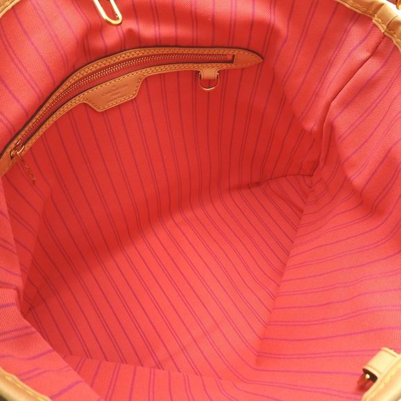 Louis Vuitton Damier Azur Delightful PM Shoulder Bag - Picture 8 of 8